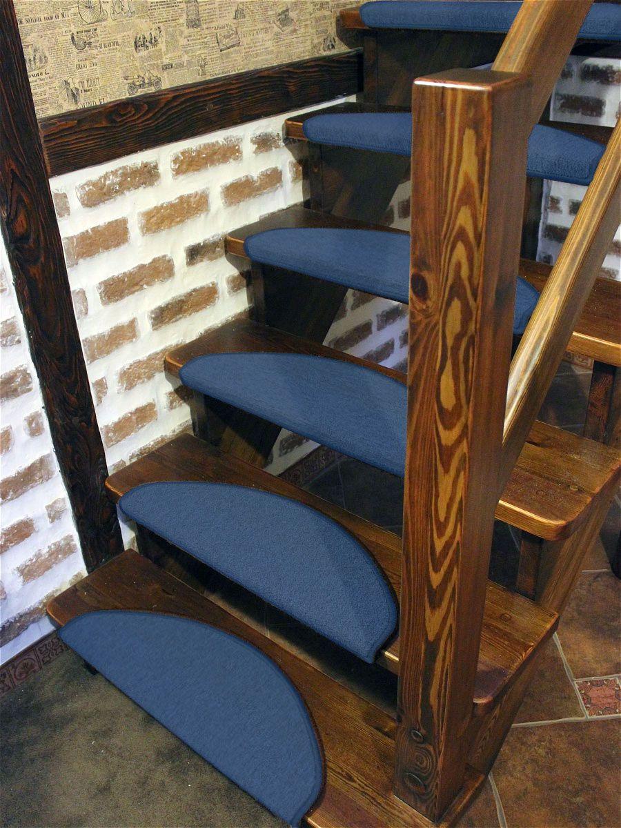 Коврик на ступеньки STEP 23x65 Для дома и офиса