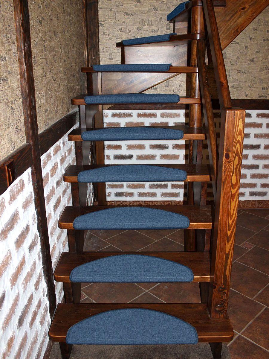 Коврик на ступеньки STEP.  23x65. Каталог Матекс