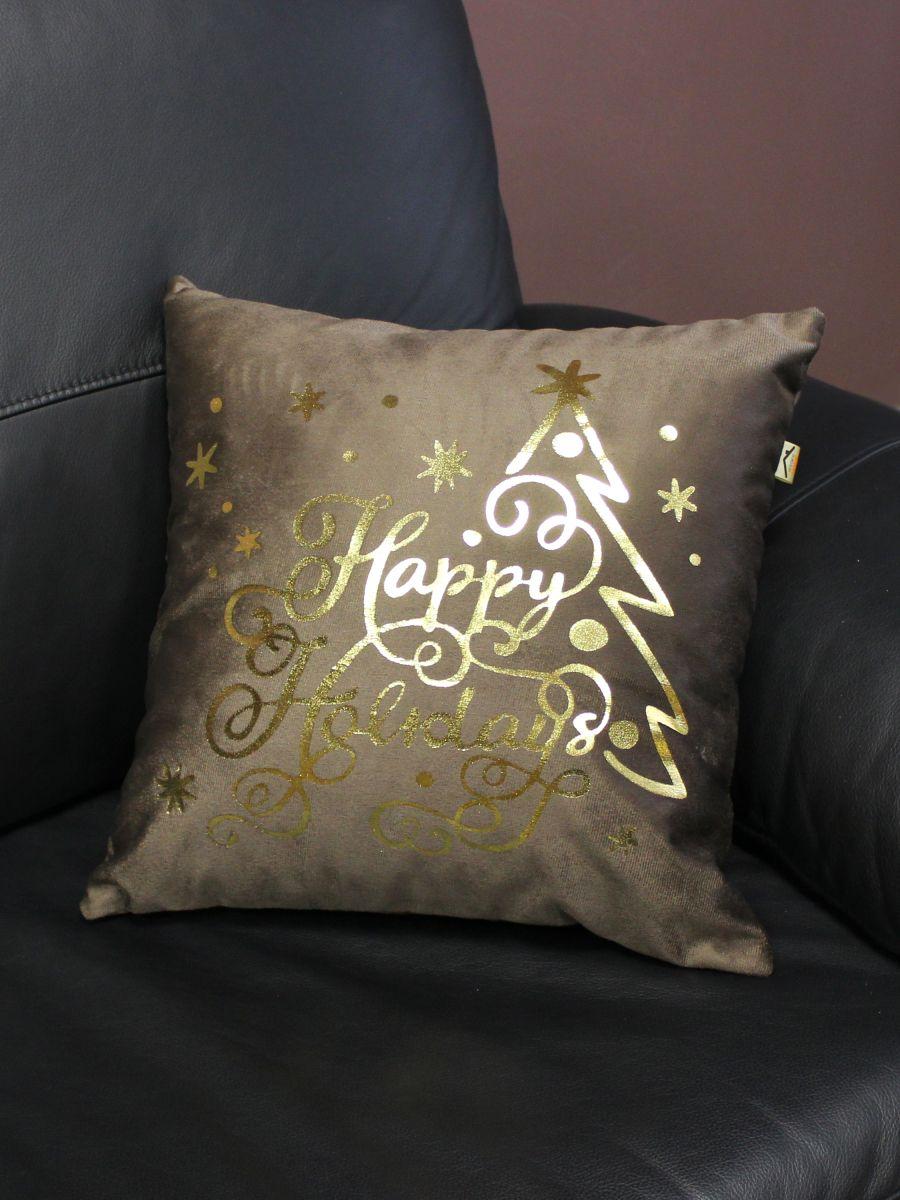 Наволочка декоративная XMAS 40x40 Для дома и офиса