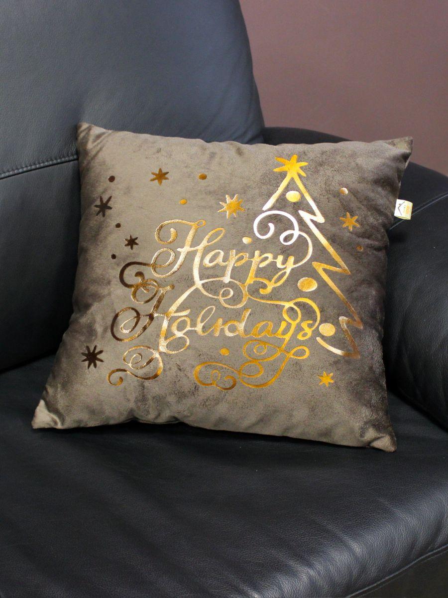 Наволочка декоративная XMAS 40x40 Для дома и офиса