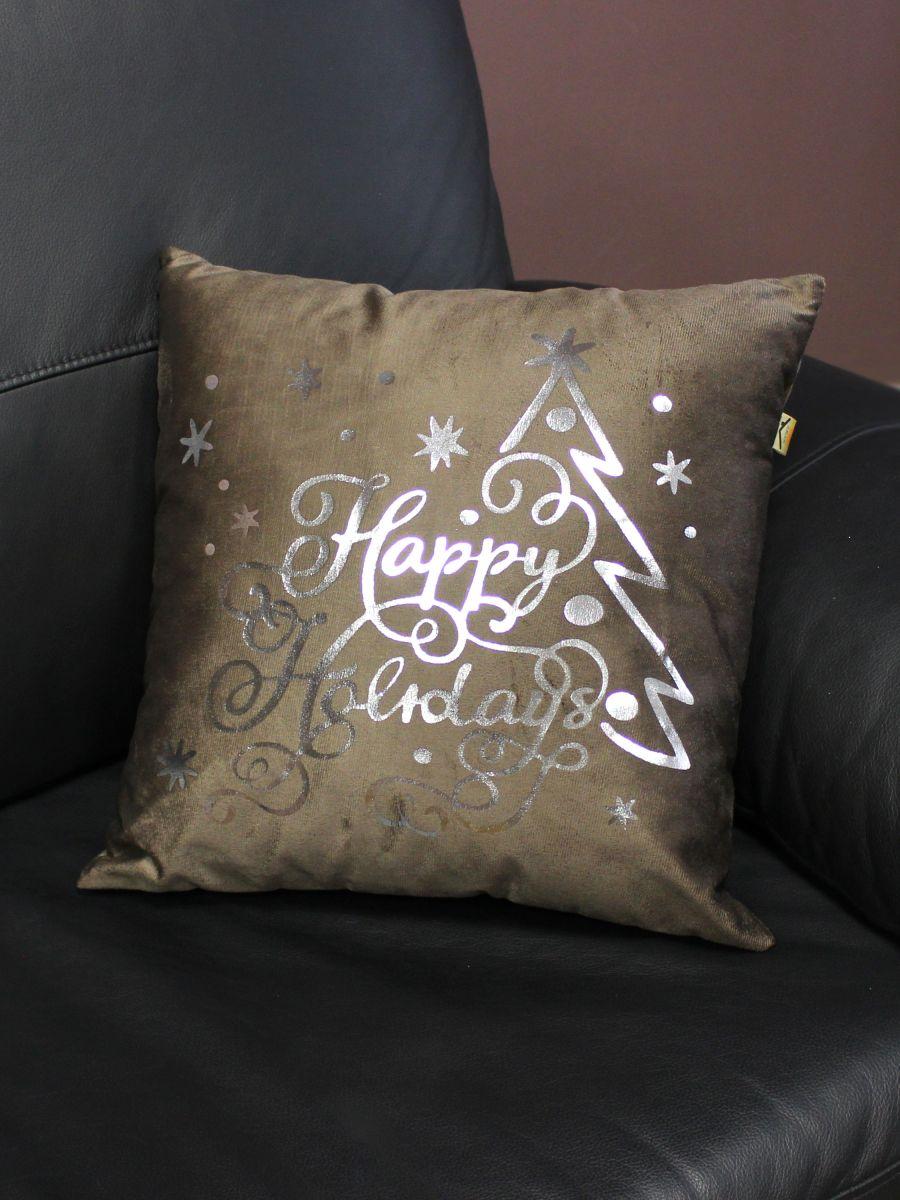Наволочка декоративная XMAS 40x40 Для дома и офиса