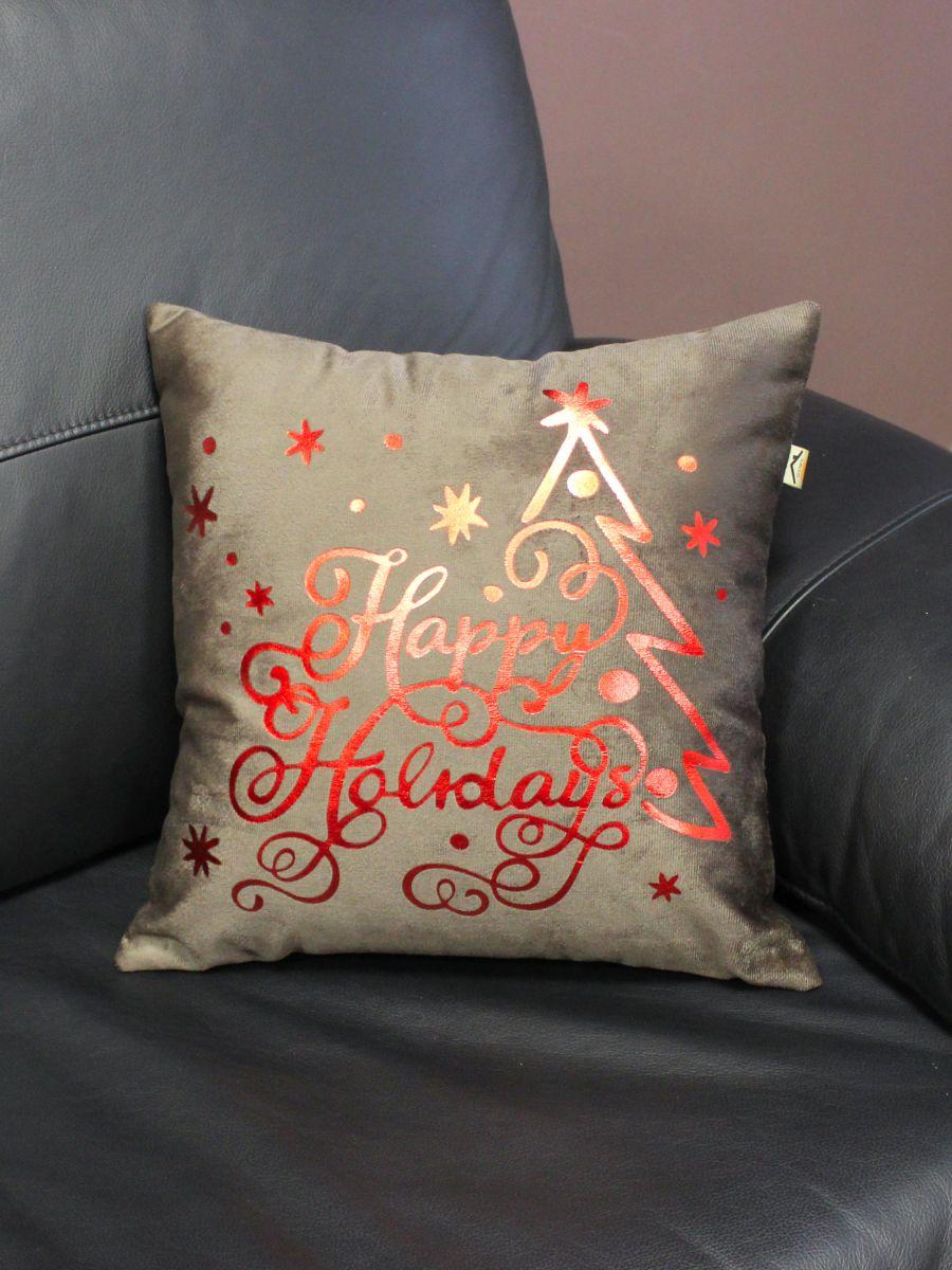 Наволочка декоративная XMAS 40x40 Для дома и офиса