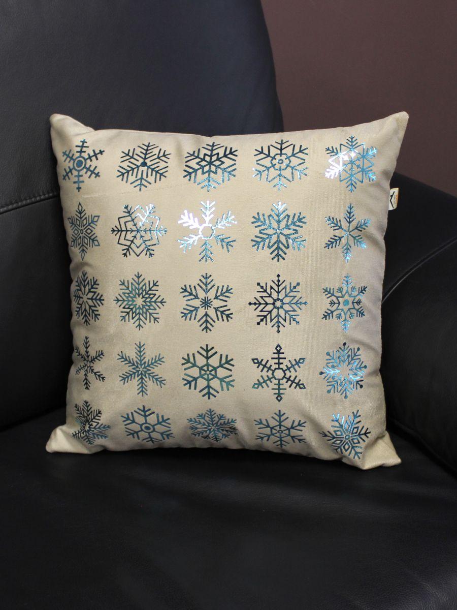 Наволочка декоративная XMAS 40x40 Для дома и офиса