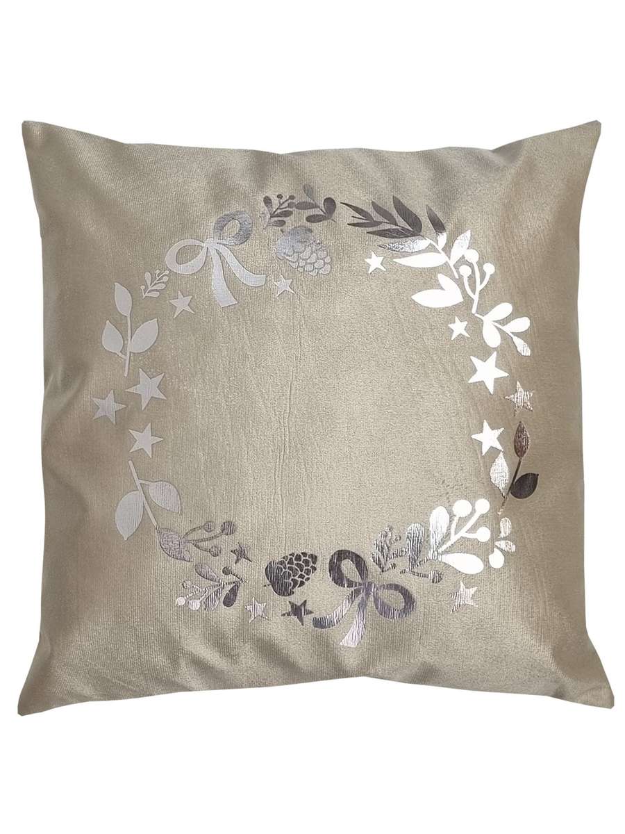 Наволочка декоративная XMAS. GARLAND WITH WORDS 40x40. Каталог Матекс Наволочка декоративная XMAS. GARLAND WITH WORDS 40x40. Каталог Матекс