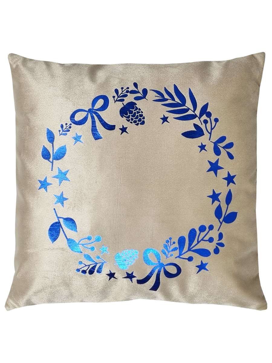 Наволочка декоративная XMAS. GARLAND WITH WORDS 40x40. Каталог Матекс Наволочка декоративная XMAS. GARLAND WITH WORDS 40x40. Каталог Матекс