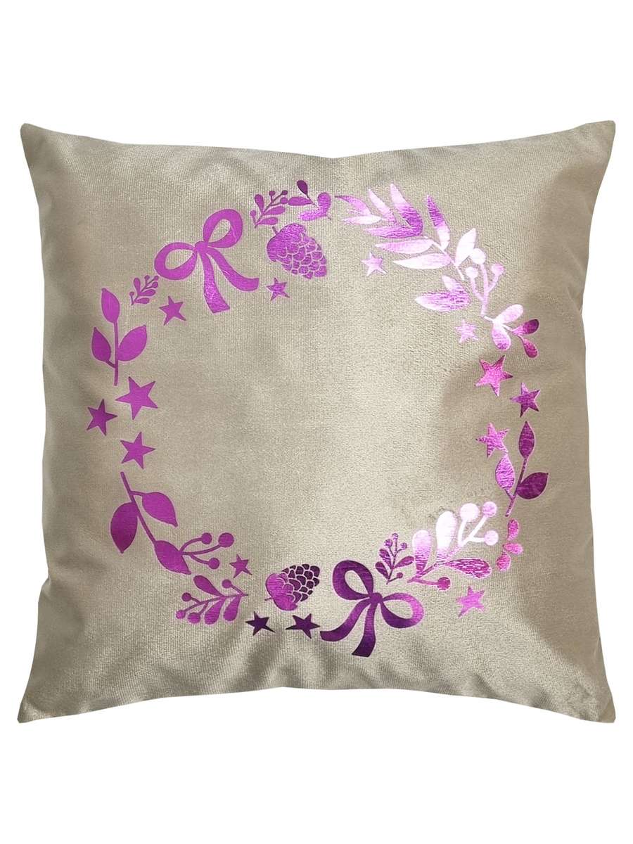 Наволочка декоративная XMAS. GARLAND WITH WORDS 40x40. Каталог Матекс Наволочка декоративная XMAS. GARLAND WITH WORDS 40x40. Каталог Матекс