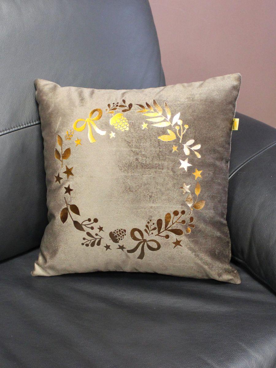 Наволочка декоративная XMAS. GARLAND WITH WORDS 40x40. Каталог Матекс Наволочка декоративная XMAS. GARLAND WITH WORDS 40x40. Каталог Матекс