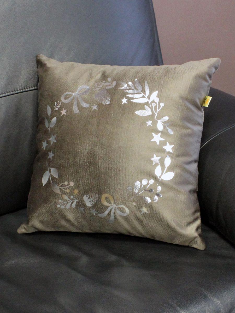 Наволочка декоративная XMAS. GARLAND WITH WORDS 40x40. Каталог Матекс Наволочка декоративная XMAS. GARLAND WITH WORDS 40x40. Каталог Матекс