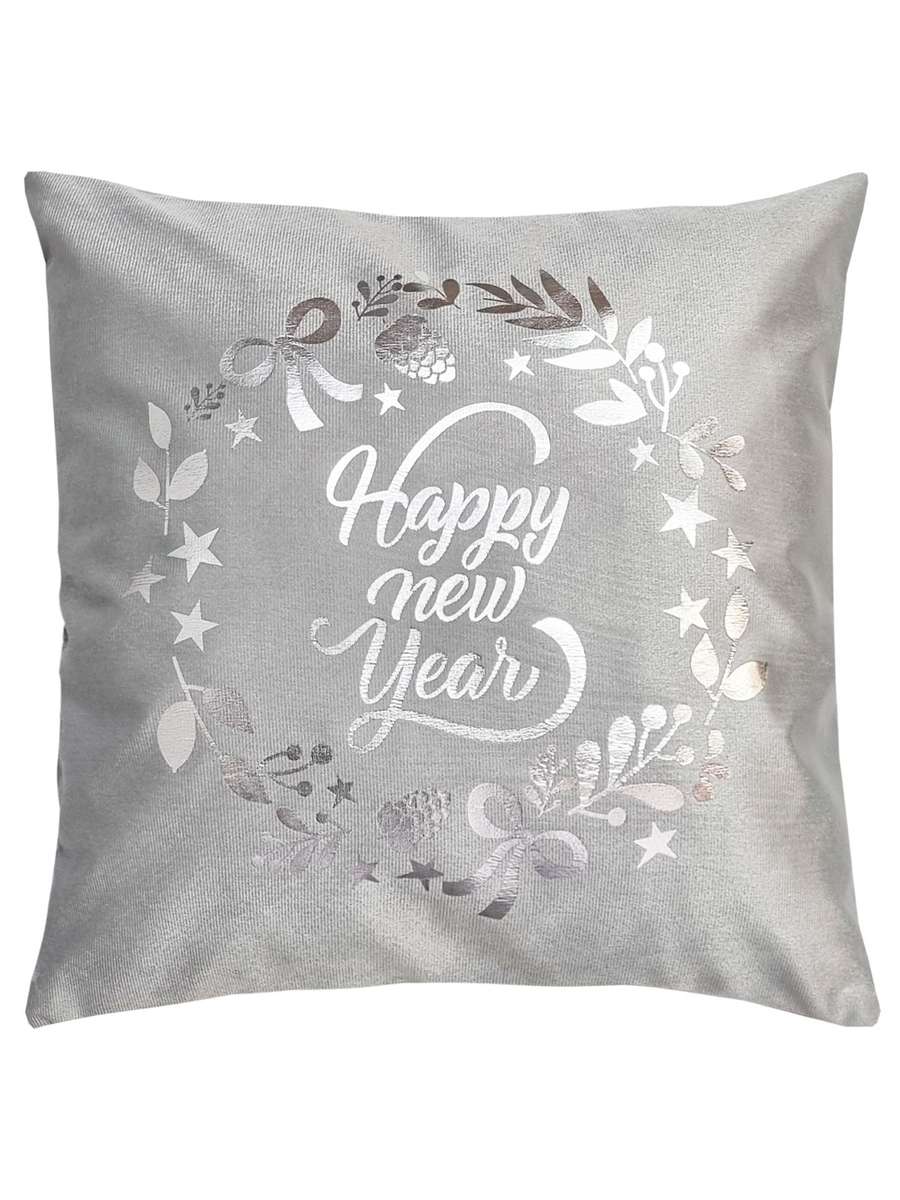 Наволочка декоративная XMAS. GARLAND WITH WORDS 40x40. Каталог Матекс Наволочка декоративная XMAS. GARLAND WITH WORDS 40x40. Каталог Матекс