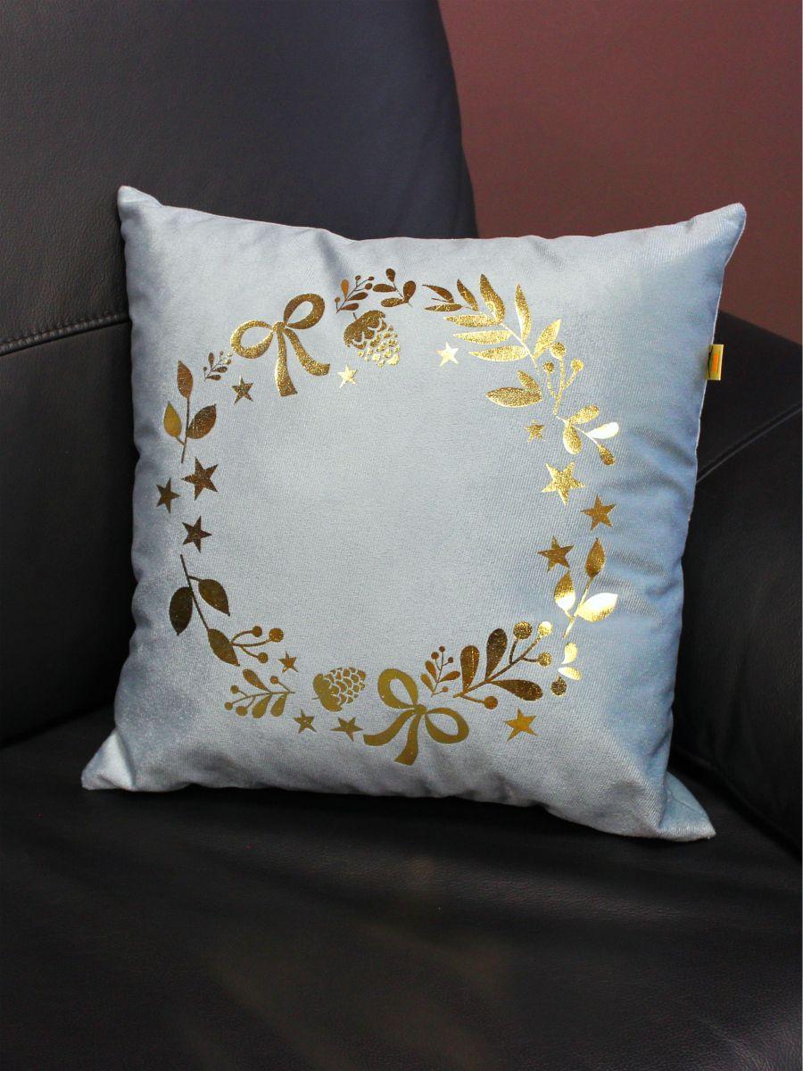 Наволочка декоративная XMAS. GARLAND WITH WORDS 40x40. Каталог Матекс Наволочка декоративная XMAS. GARLAND WITH WORDS 40x40. Каталог Матекс