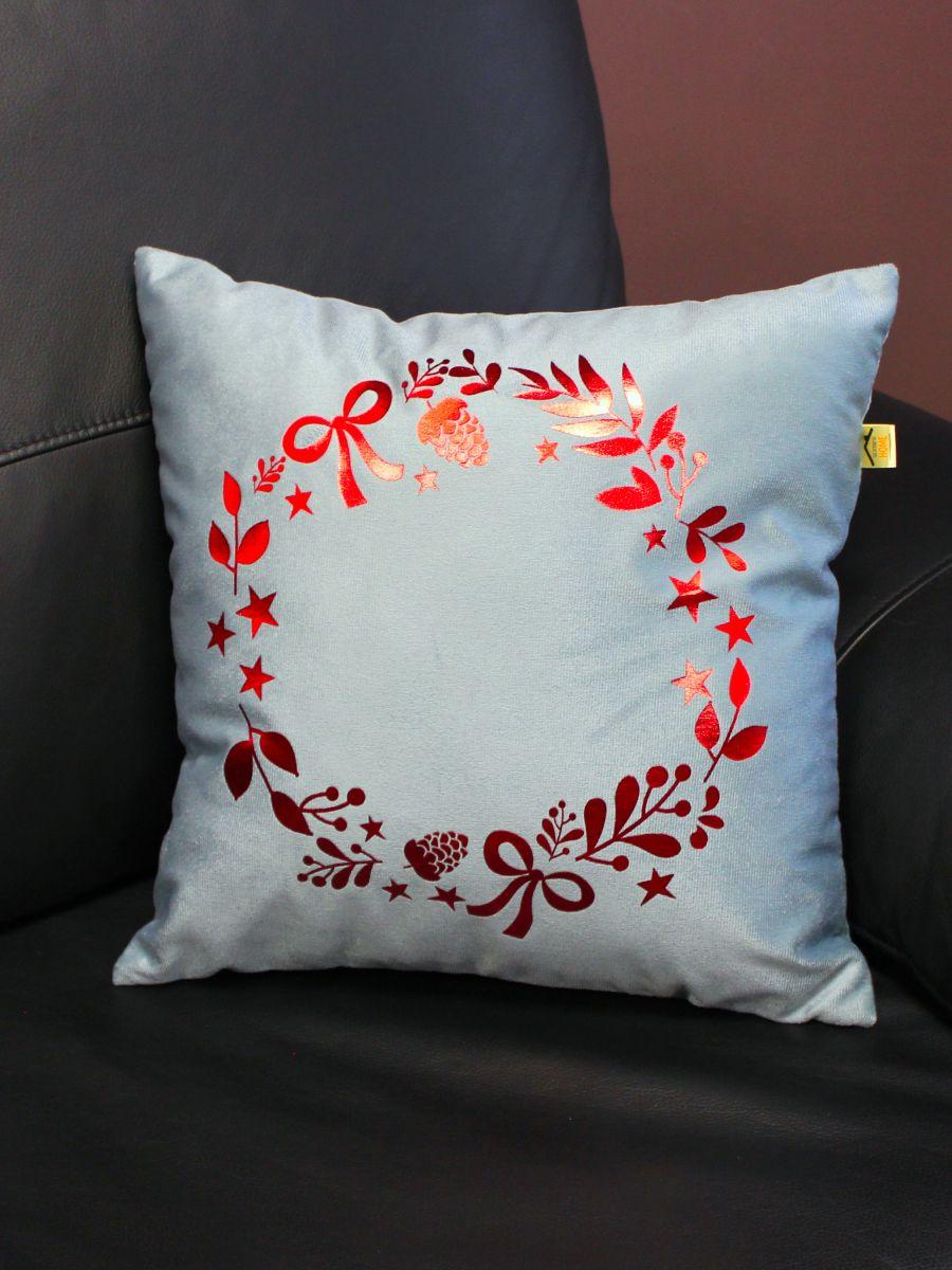 Наволочка декоративная XMAS 40x40 Для дома и офиса