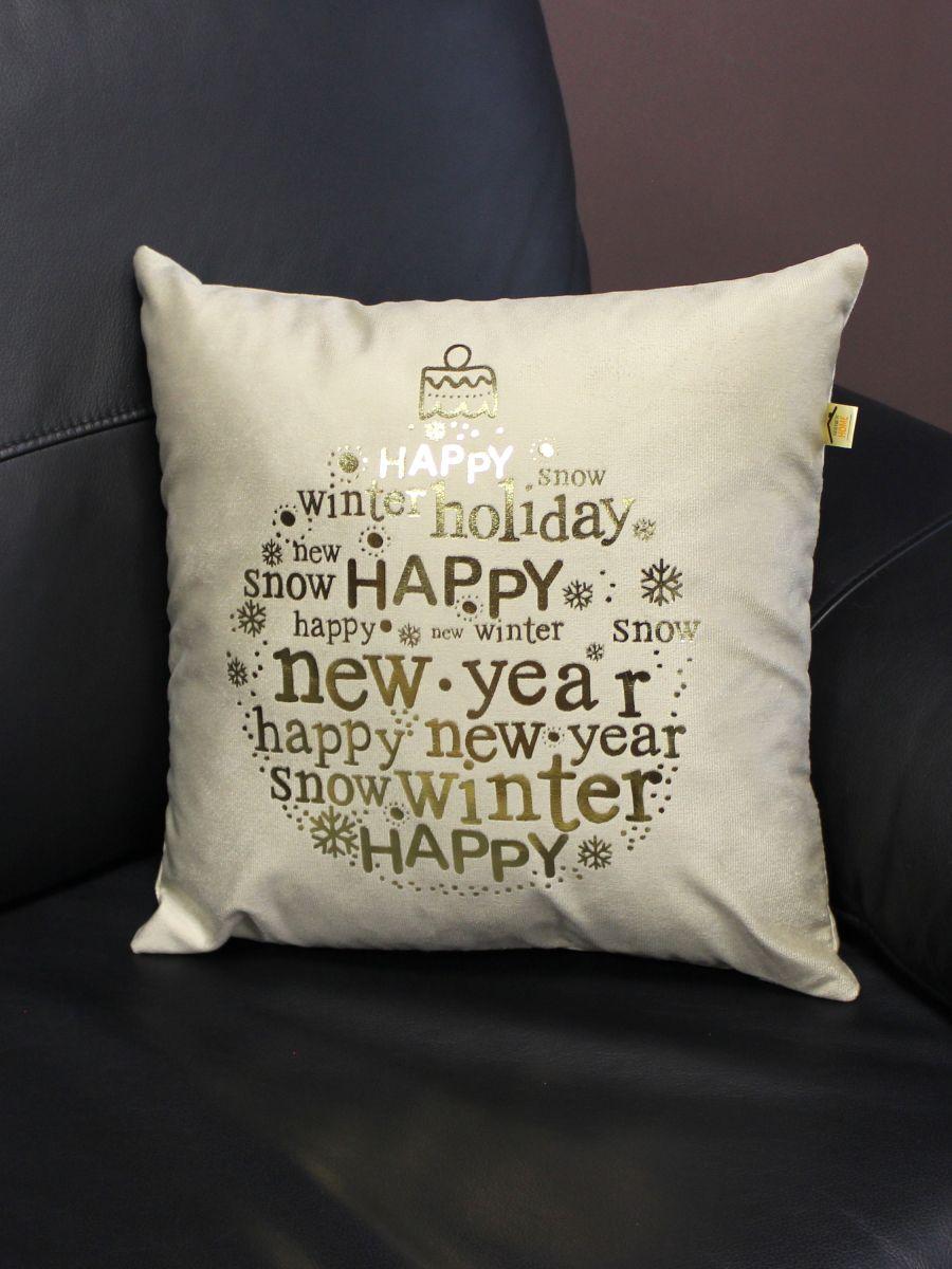 Наволочка декоративная XMAS. CHRISTMAS TOY 40x40. Каталог Матекс Наволочка декоративная XMAS. CHRISTMAS TOY 40x40. Каталог Матекс