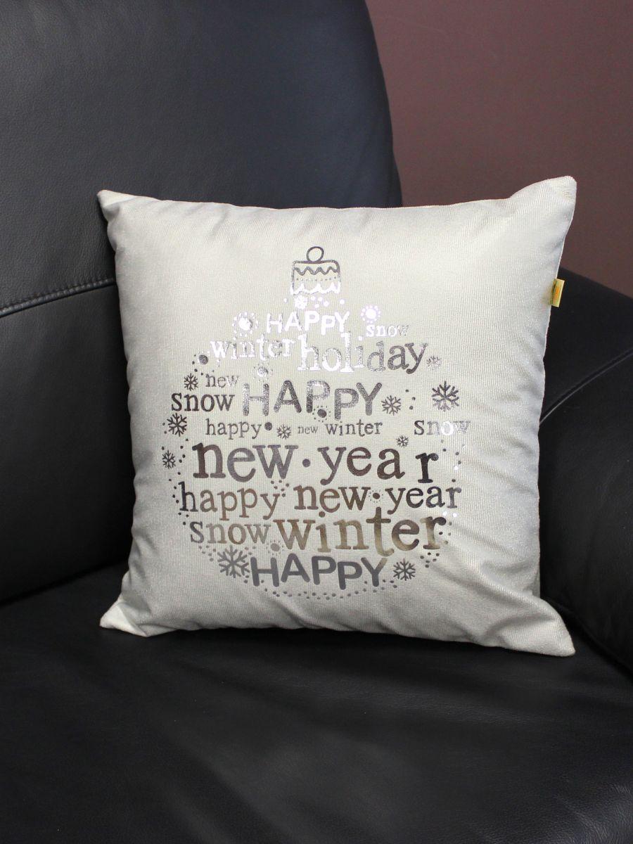 Наволочка декоративная XMAS. CHRISTMAS TOY 40x40. Каталог Матекс Наволочка декоративная XMAS. CHRISTMAS TOY 40x40. Каталог Матекс