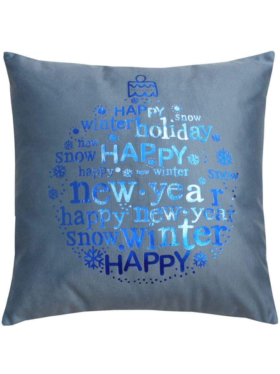 Наволочка декоративная XMAS. CHRISTMAS TOY 40x40. Каталог Матекс Наволочка декоративная XMAS. CHRISTMAS TOY 40x40. Каталог Матекс