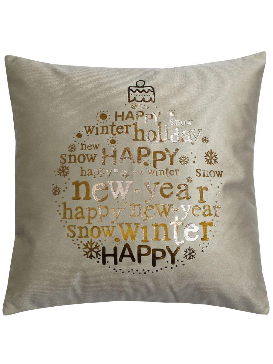 Наволочка декоративная XMAS. CHRISTMAS TOY 40x40. Каталог Матекс Наволочка декоративная XMAS. CHRISTMAS TOY 40x40. Каталог Матекс