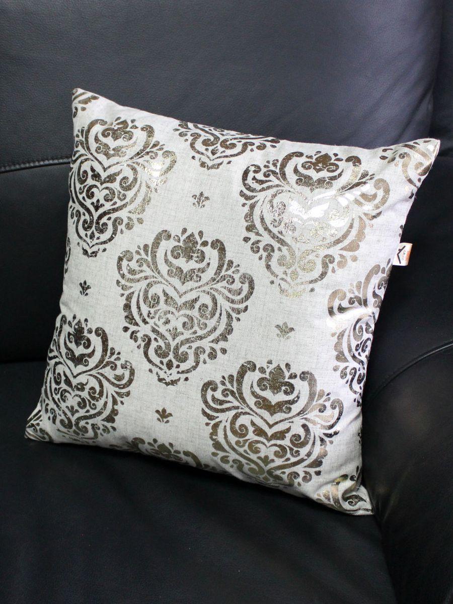 Подушка декоративная LUXURY. ЦАРСКИЕ 40x40. Каталог Матекс