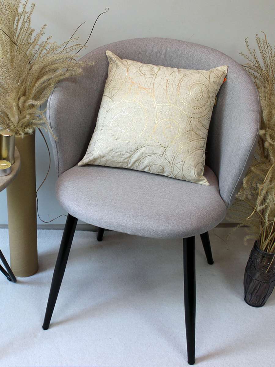 Подушка декоративная LUXURY 40x40 Для дома и офиса