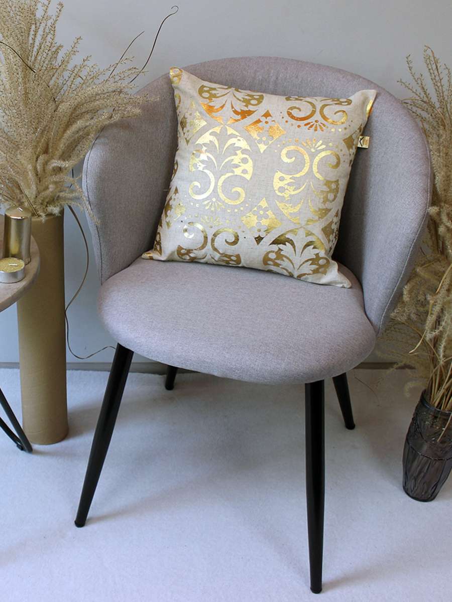 Подушка декоративная LUXURY 40x40 Для дома и офиса
