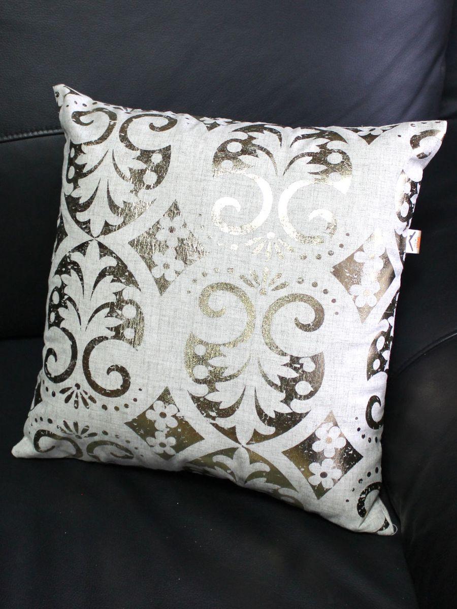 Подушка декоративная LUXURY. РОМБЫ В ОБОЯX 40x40. Каталог Матекс Подушка декоративная LUXURY. РОМБЫ В ОБОЯX 40x40. Каталог Матекс