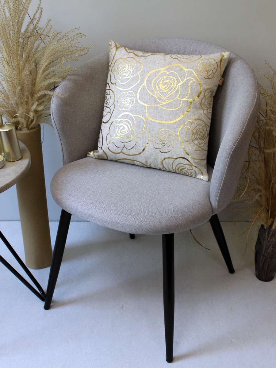 Подушка декоративная LUXURY. РОЗОЧКИ 40x40. Каталог Матекс Подушка декоративная LUXURY. РОЗОЧКИ 40x40. Каталог Матекс