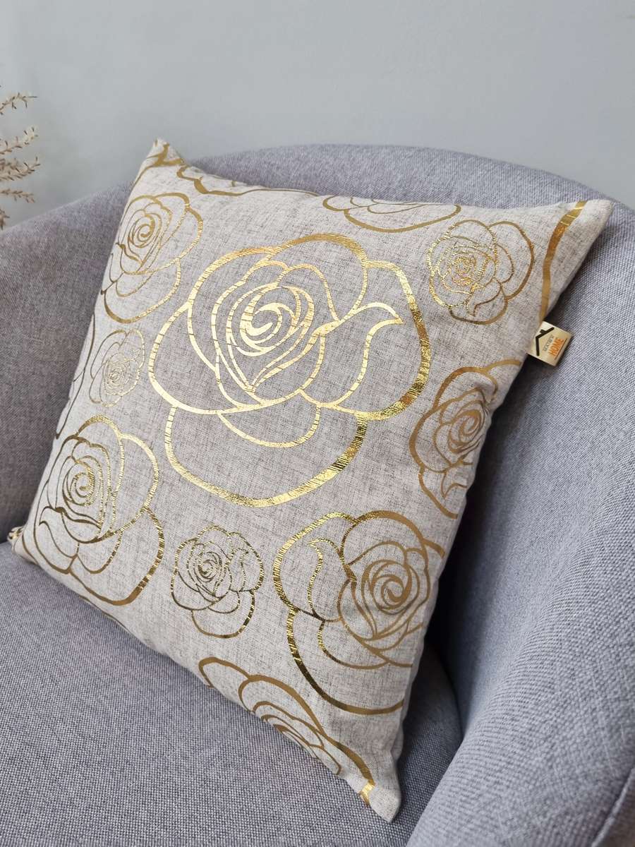 Подушка декоративная LUXURY. РОЗОЧКИ 40x40. Каталог Матекс Подушка декоративная LUXURY. РОЗОЧКИ 40x40. Каталог Матекс