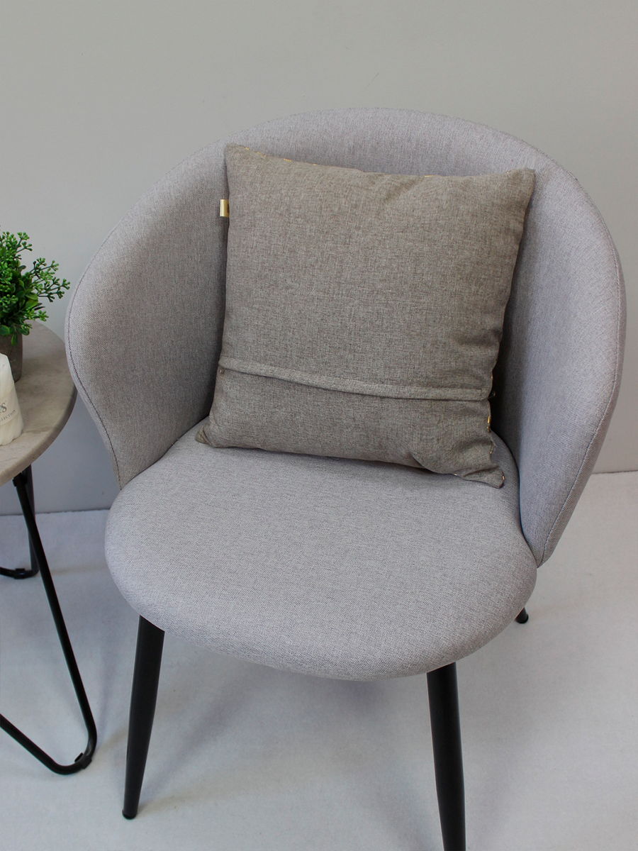 Подушка декоративная LUXURY. РОЗОЧКИ 40x40. Каталог Матекс