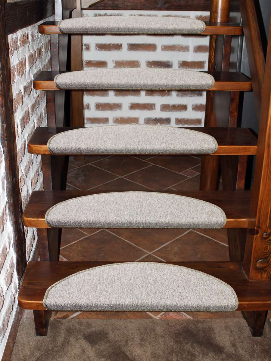 Коврик на ступеньки STEP.  23x65. Каталог Матекс