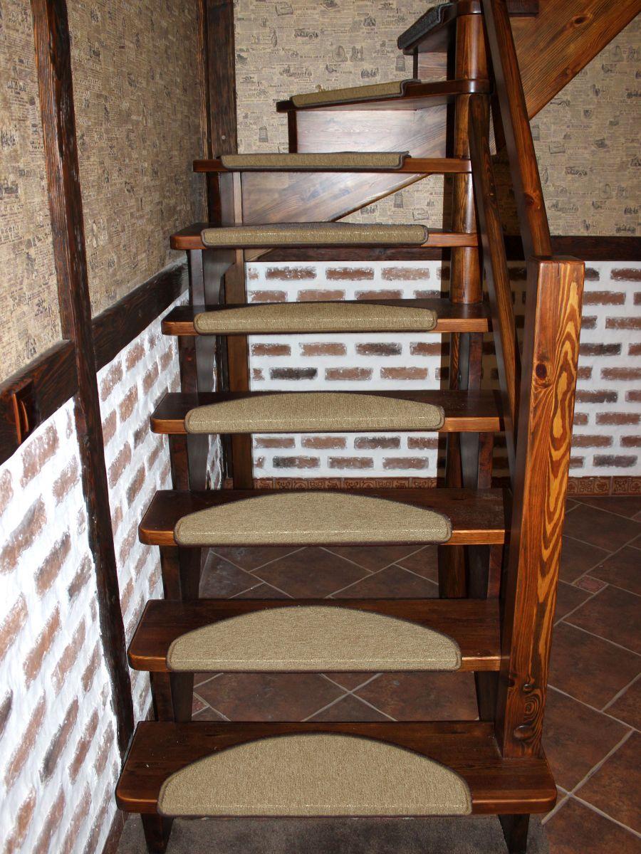 Коврик на ступеньки STEP.  23x65. Каталог Матекс