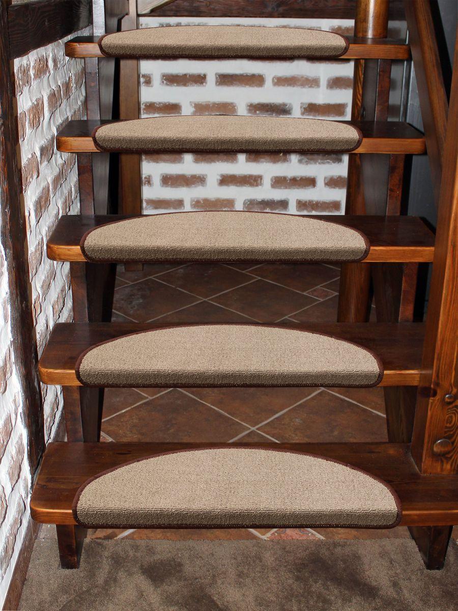 Коврик на ступеньки STEP.  23x65. Каталог Матекс