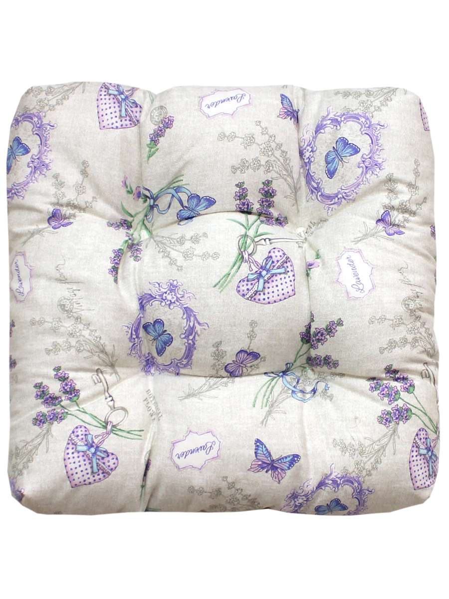 Подушка для сиденья PRINTED. БАБОЧКИ 40x40. Каталог Матекс Подушка для сиденья PRINTED. БАБОЧКИ 40x40. Каталог Матекс