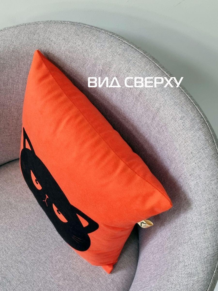 Подушка декоративная MEOW. 35x35. Каталог Матекс Подушка декоративная MEOW. 35x35. Каталог Матекс