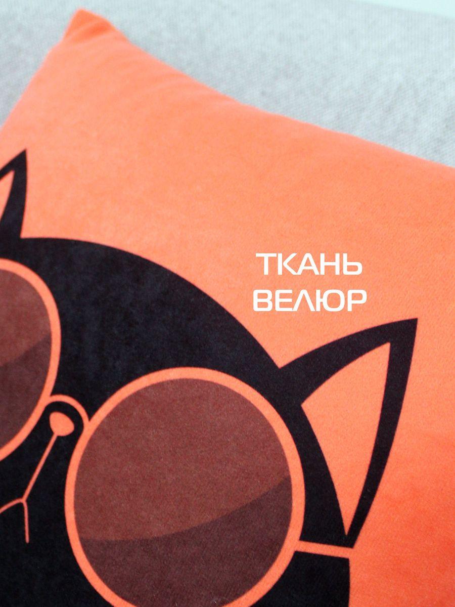Подушка декоративная MEOW. 35x35. Каталог Матекс Подушка декоративная MEOW. 35x35. Каталог Матекс