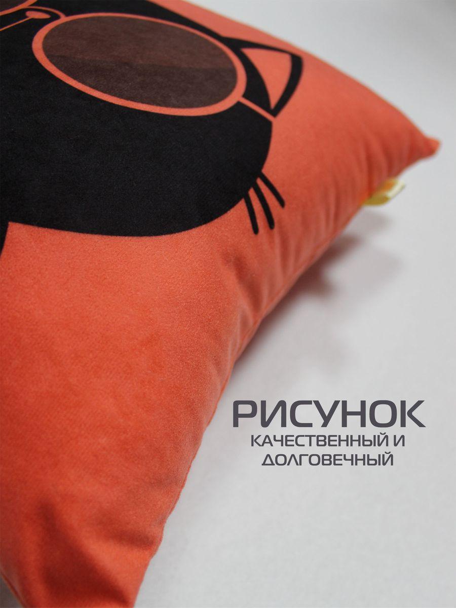 Подушка декоративная MEOW. 35x35. Каталог Матекс Подушка декоративная MEOW. 35x35. Каталог Матекс