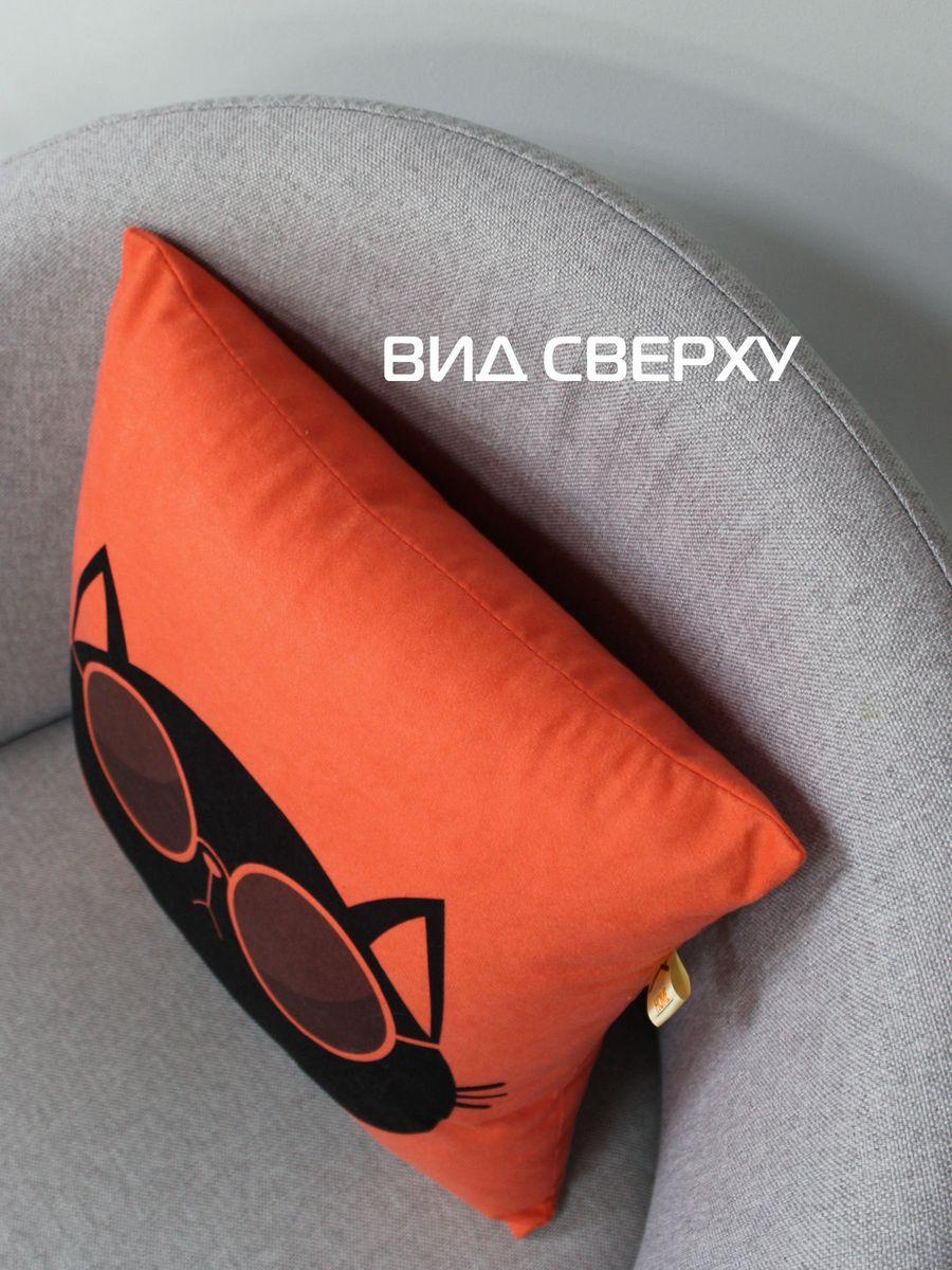 Подушка декоративная MEOW. 35x35. Каталог Матекс Подушка декоративная MEOW. 35x35. Каталог Матекс