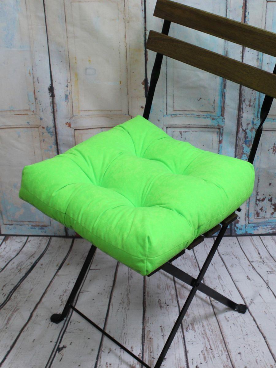 Подушка для сиденья VELOURS 40x40 Для дома и офиса
