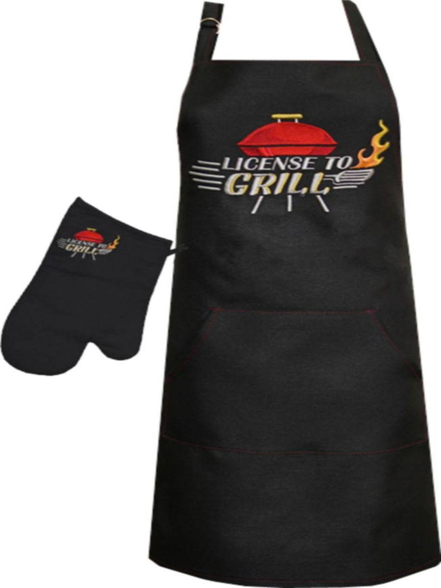 Кухонный текстиль GRILL MASTER 85x70;32x22 Для дома и офиса