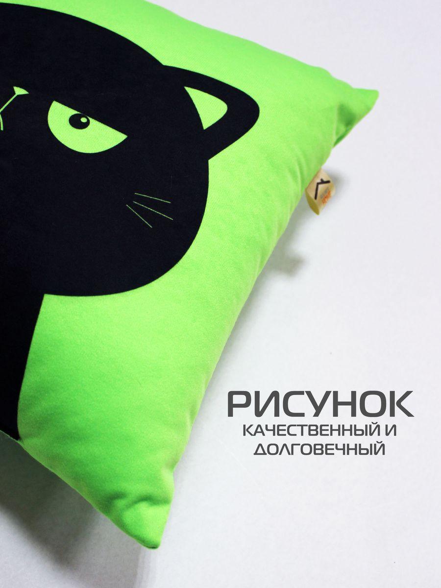 Подушка декоративная MEOW. 35x35. Каталог Матекс Подушка декоративная MEOW. 35x35. Каталог Матекс