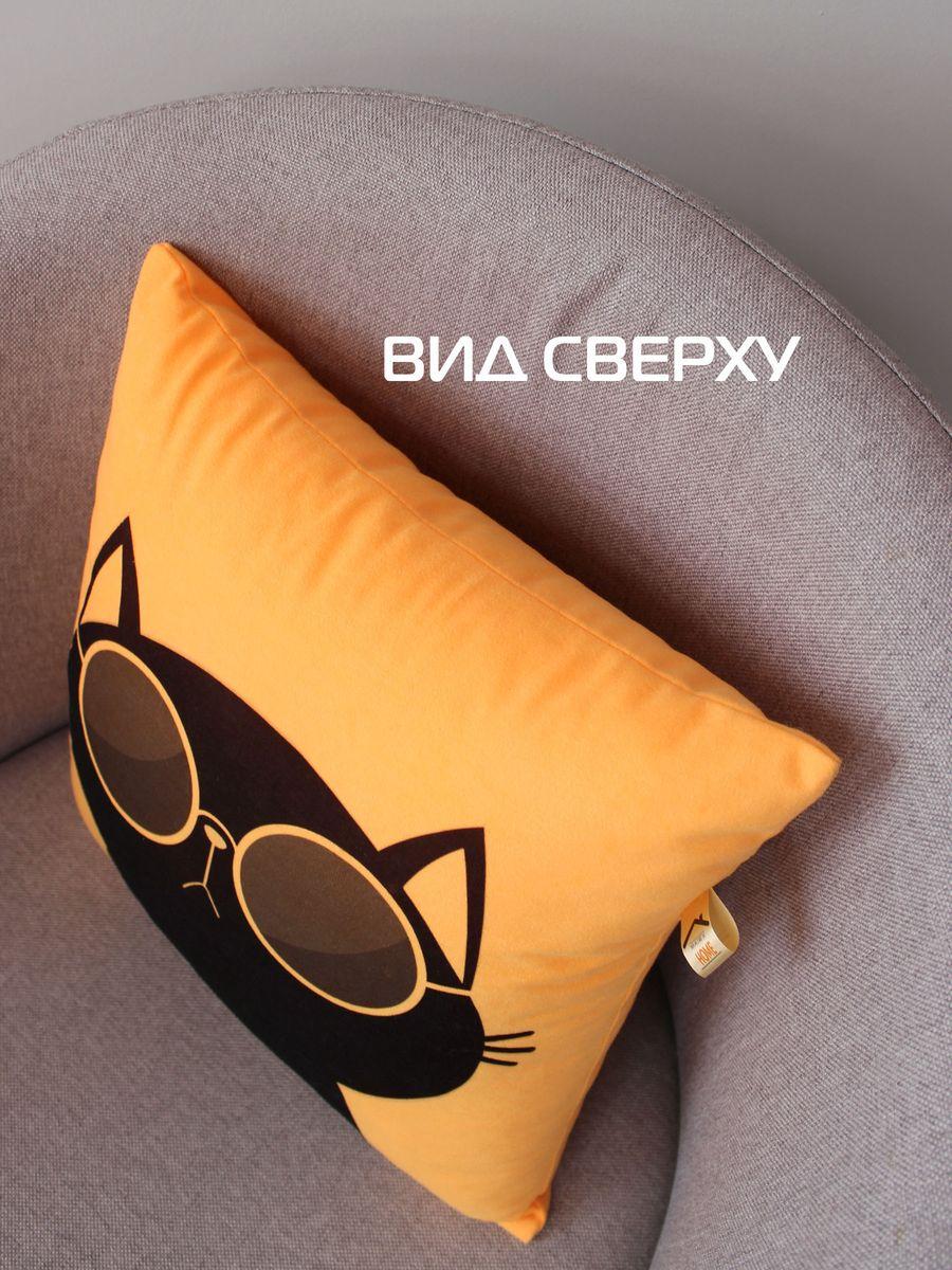 Подушка декоративная MEOW. 35x35. Каталог Матекс Подушка декоративная MEOW. 35x35. Каталог Матекс