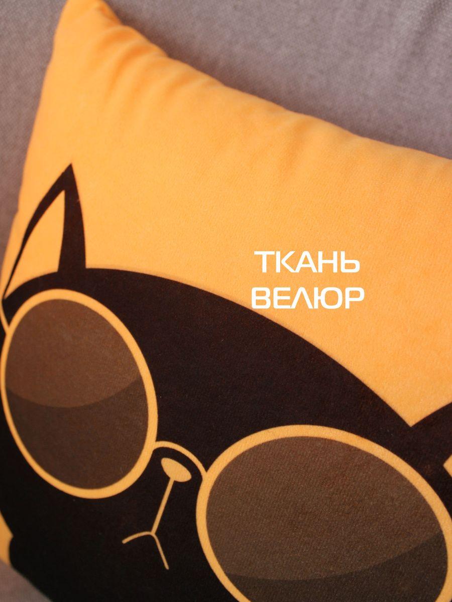 Подушка декоративная MEOW. 35x35. Каталог Матекс Подушка декоративная MEOW. 35x35. Каталог Матекс