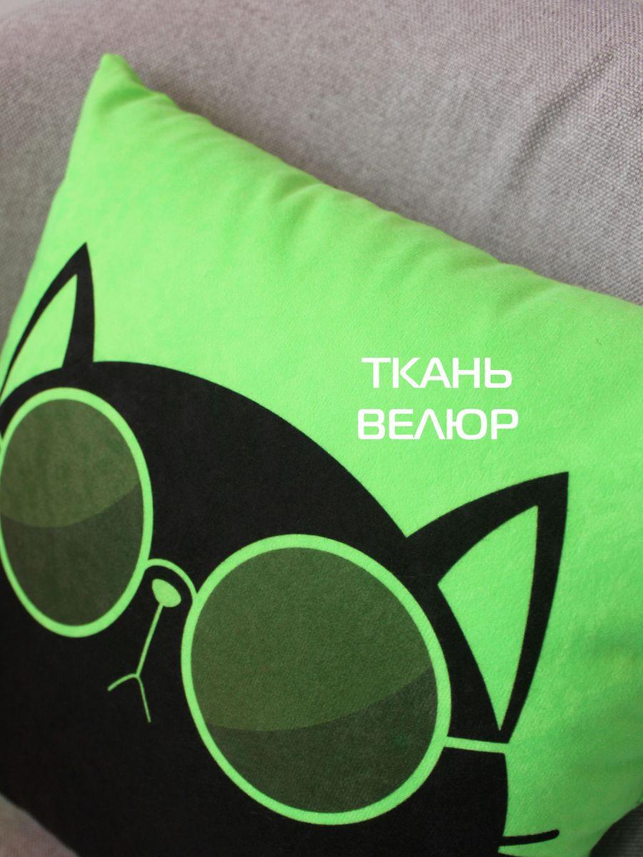 Подушка декоративная MEOW. 35x35. Каталог Матекс Подушка декоративная MEOW. 35x35. Каталог Матекс