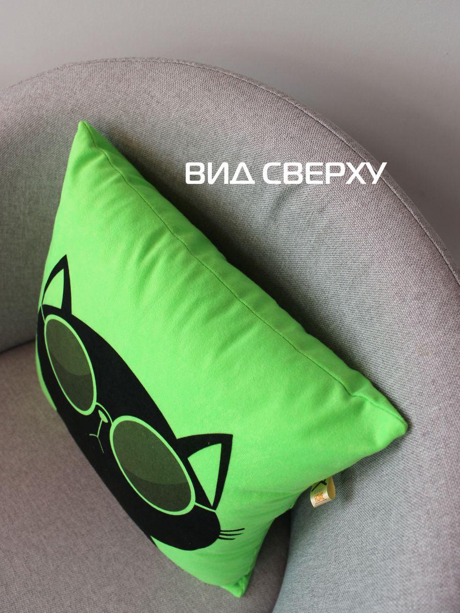Подушка декоративная MEOW. 35x35. Каталог Матекс Подушка декоративная MEOW. 35x35. Каталог Матекс