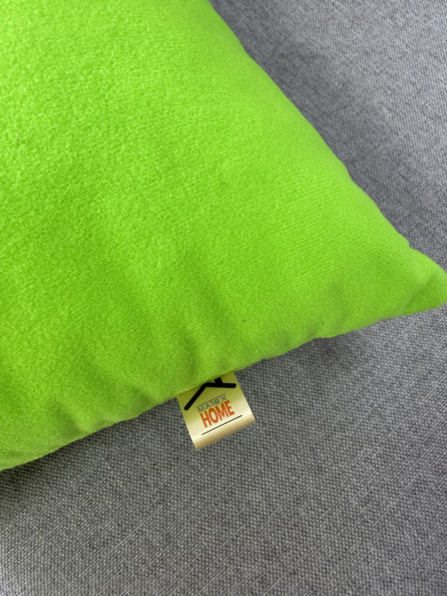 Подушка декоративная MEOW.  35x35. Каталог Матекс