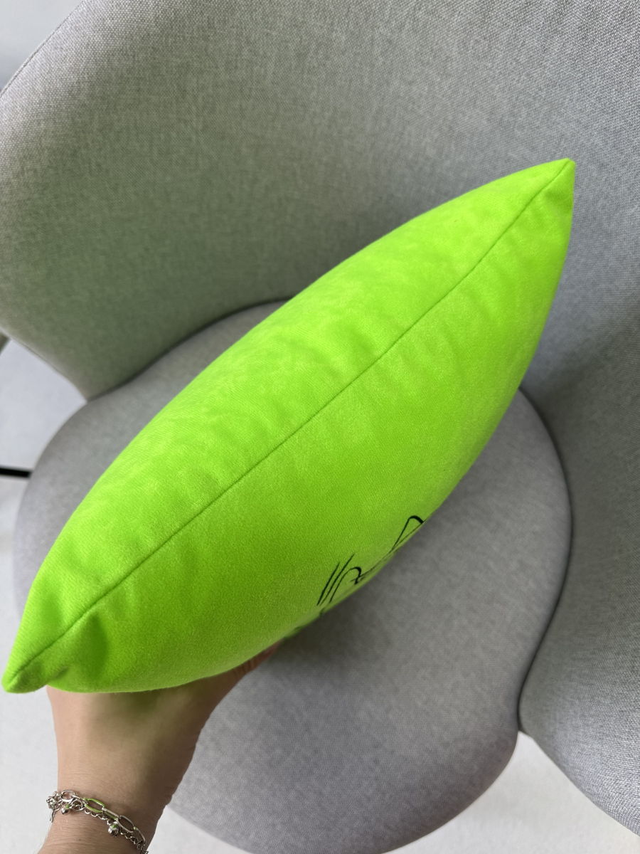 Подушка декоративная MEOW.  35x35. Каталог Матекс