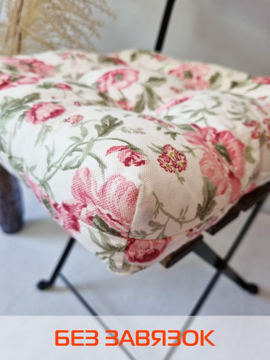 Подушка для сиденья PRINTED. 40x40. Каталог Матекс Подушка для сиденья PRINTED. 40x40. Каталог Матекс