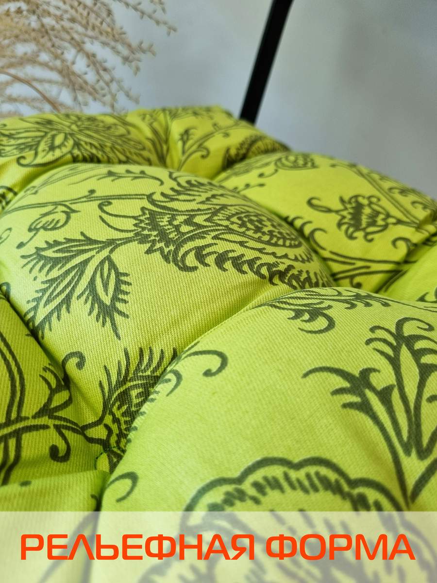 Подушка для сиденья PRINTED. ЗЕЛЕНЫЕ ЦВЕТЫ 40x40. Каталог Матекс Подушка для сиденья PRINTED. ЗЕЛЕНЫЕ ЦВЕТЫ 40x40. Каталог Матекс