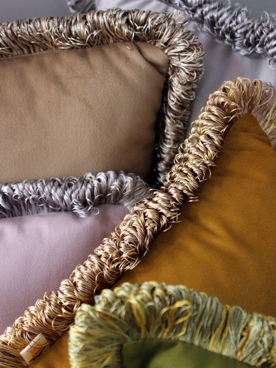 Подушка декоративная ITAKA WAVY.  43x43. Каталог Матекс