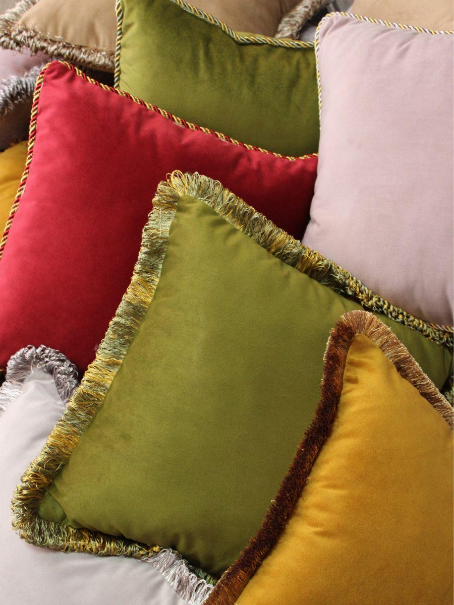 Подушка декоративная ITAKA FLAT.  43x43. Каталог Матекс