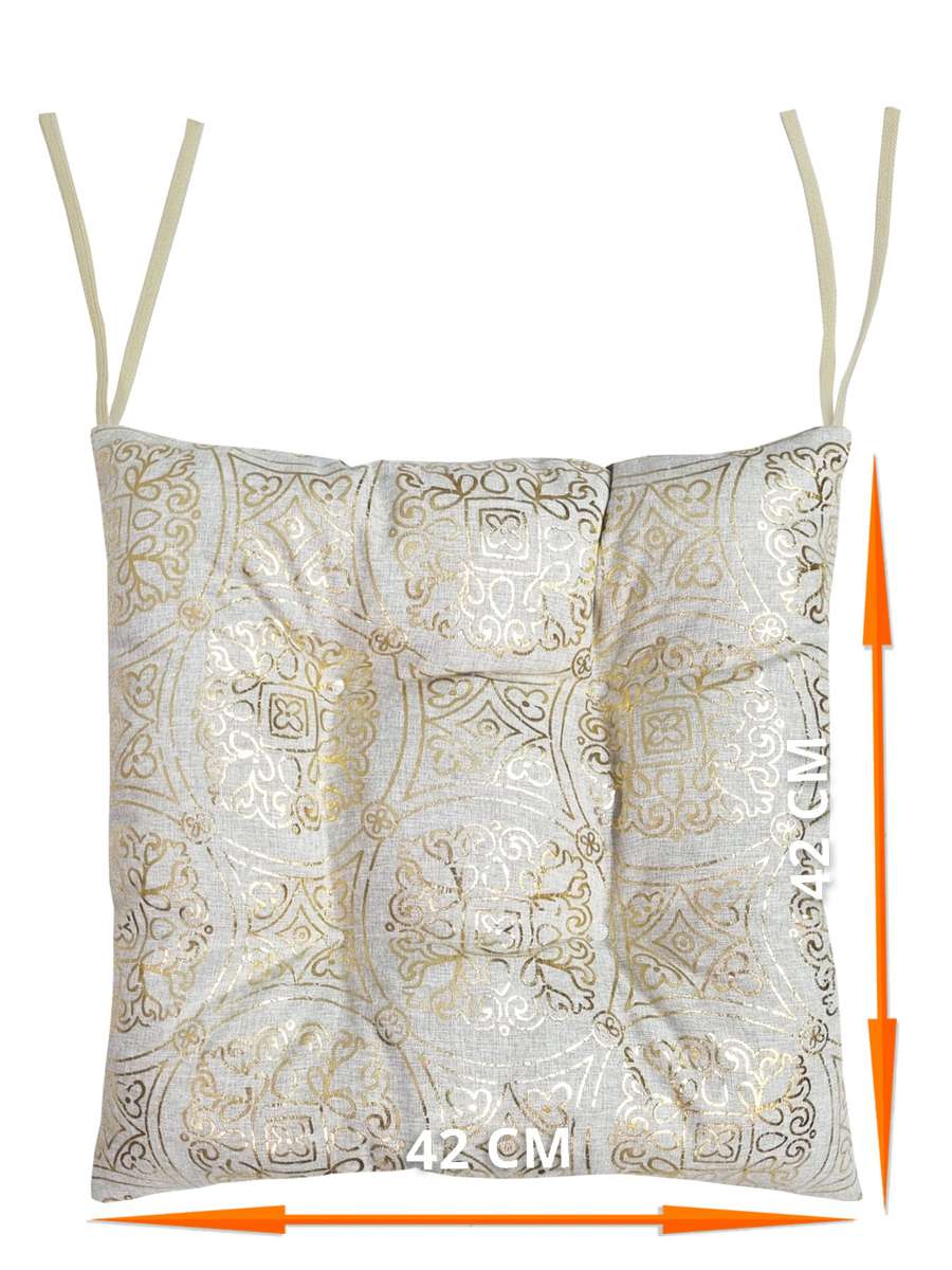 Подушка для сиденья LUXURY. МАXЕНДИ 42x42. Каталог Матекс Подушка для сиденья LUXURY. МАXЕНДИ 42x42. Каталог Матекс