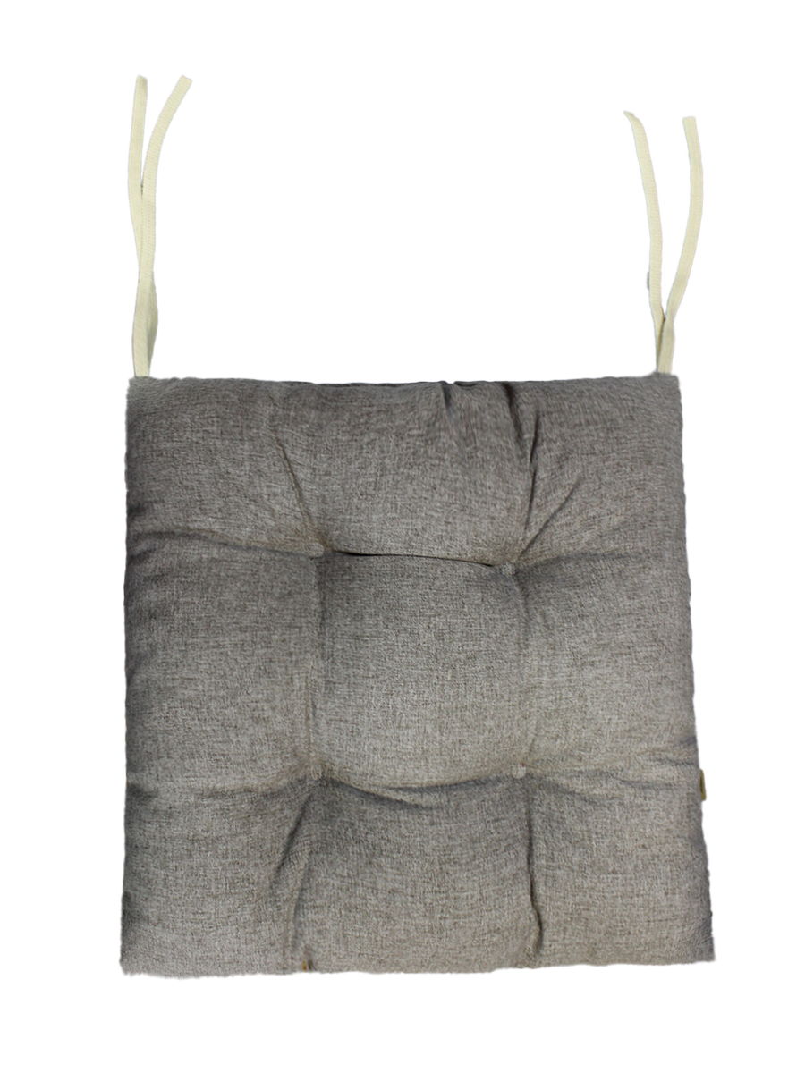 Подушка для сидения LUXURY. ЦАРСКИЕ 42x42. Каталог Матекс