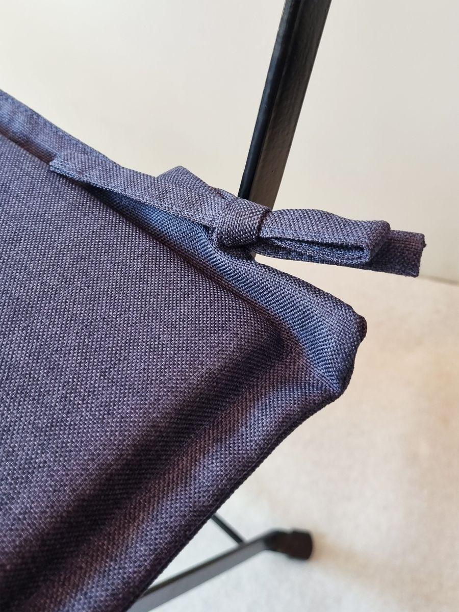 Подушка для сидения ФЬЮЖН. LINE 42x42. Каталог Матекс